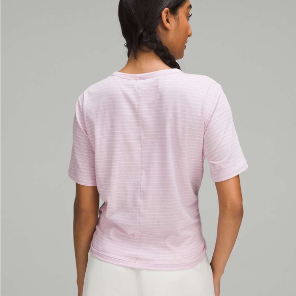 EUC Lululemon Crescent T-Shirt - Picture 2 of 6